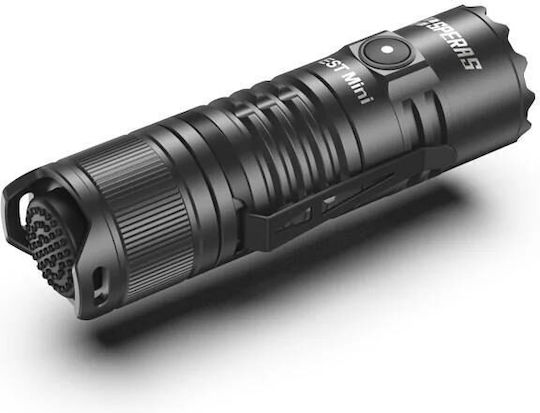 Speras Rechargeable Flashlight LED IP68 with Maximum Brightness 1900lm