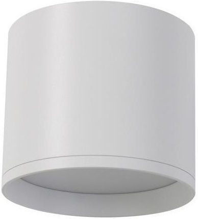 Eurolamp Single LED Natural White Spot in Black Color