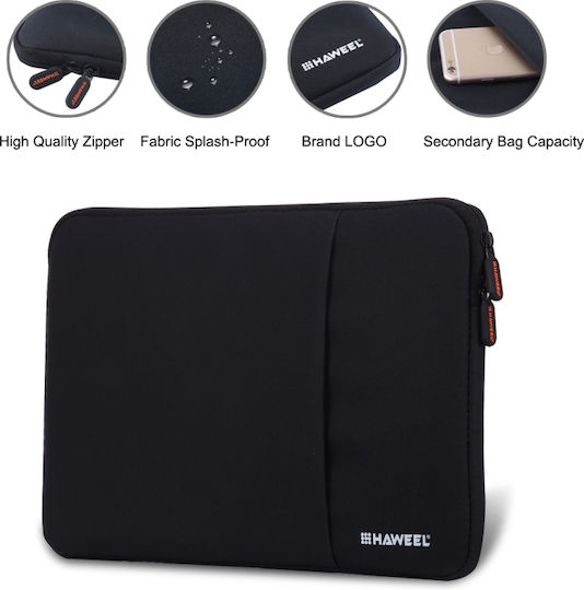 Haweel Sleeve Μαύρη (iPad Pro 2018 11")