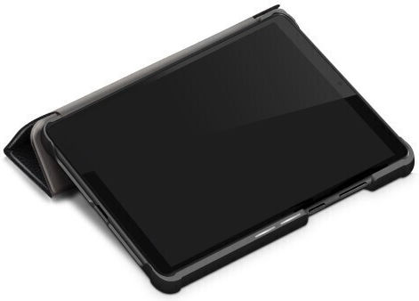 Flip Cover Schwarze (Lenovo Tab M8 8")