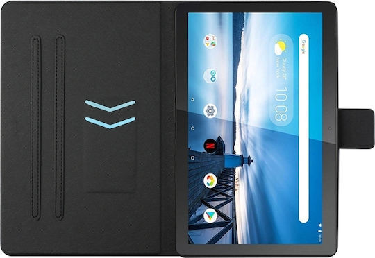 Flip Cover Mehrfarbige Lenovo Tab M10 10.1"
