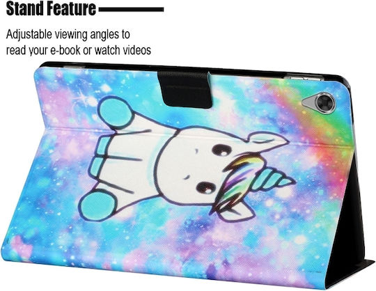 Flip Cover Mehrfarbige Lenovo Tab M10 10.1"