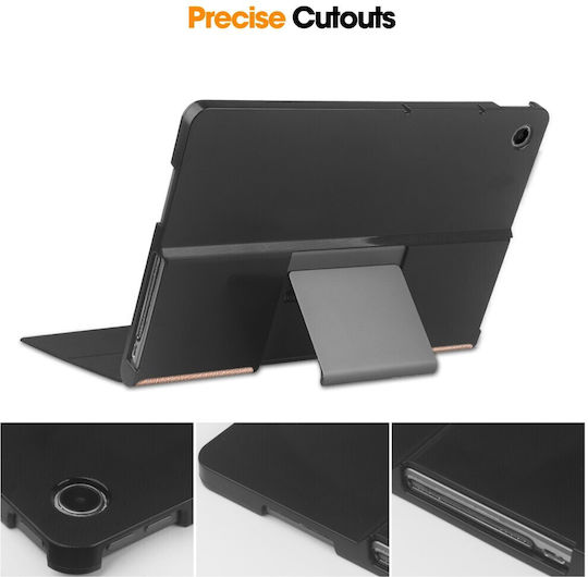 Θήκη Lenovo Tab Plus Smartcase Ροζ Rose Gold