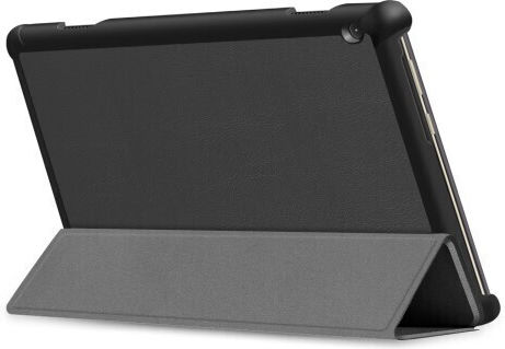 Tab M10 1st Gen Flip Cover Μαύρη (Lenovo Tab M10 (3rd Gen) 10.1'')