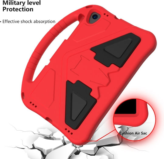 Lenovo X606 Back Cover Durable for Kids Reη (Lenovo Tab M10 FHD Plus (2nd Gen) 10.3") SYA001406901C
