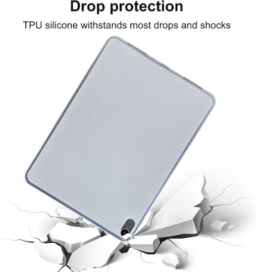 Pro 11 Flip Cover Σιλικόνης Διάφανο (Xiaomi Pad 6) EDA004606801T