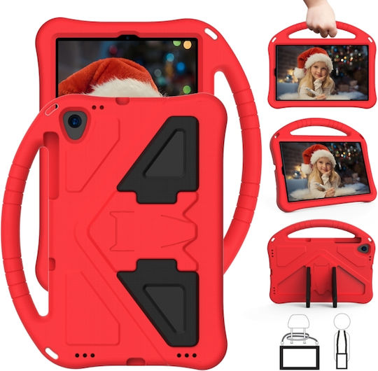 Lenovo X606 Back Cover Durable for Kids Reη (Lenovo Tab M10 FHD Plus (2nd Gen) 10.3") SYA001406901C