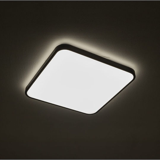 Nowodvorski Τετράγωνο LED Panel 32W με Θερμό Λευκό Φως 3000K