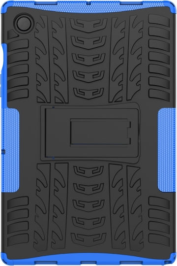 Back Cover Durabilă Albastră (Galaxy Tab A8)