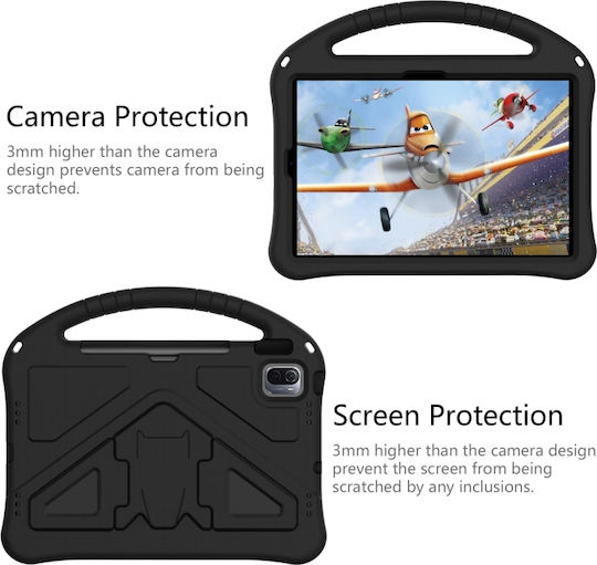Flip Cover De Mână Pentru Copii Neagră Xiaomi Pad 6