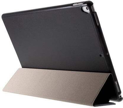 Husă Flip Cover Magnetică 3 Fold Neagră (iPad Pro 2015 12.9" / iPad Pro 2017 12.9")