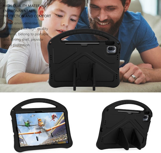 Flip Cover De Mână Pentru Copii Neagră Xiaomi Pad 6