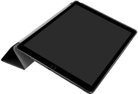 Husă Flip Cover Magnetică 3 Fold Neagră (iPad Pro 2015 12.9" / iPad Pro 2017 12.9")