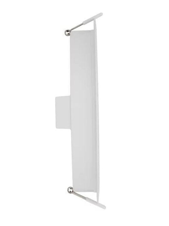 Ledvance Rund Vertieft LED Panel 18W mit Natürliches Weiß Licht 4000K