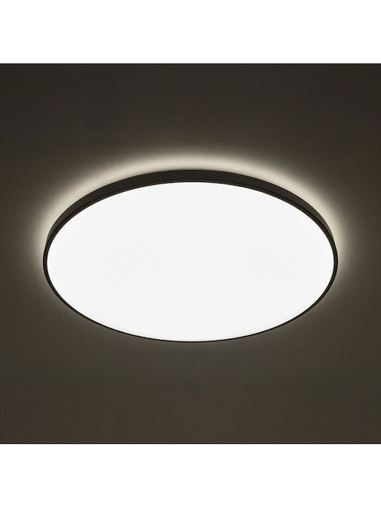Nowodvorski Στρογγυλό LED Panel 64W με Θερμό Λευκό Φως 3000K