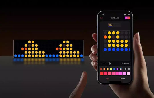 Yeelight Правоъгълена LED Панел с RGB Осветление