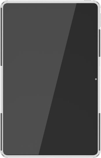 Flip Cover Ανθεκτική Μαύρη (Lenovo Tab M10 Plus 10.6" 3rd Gen)