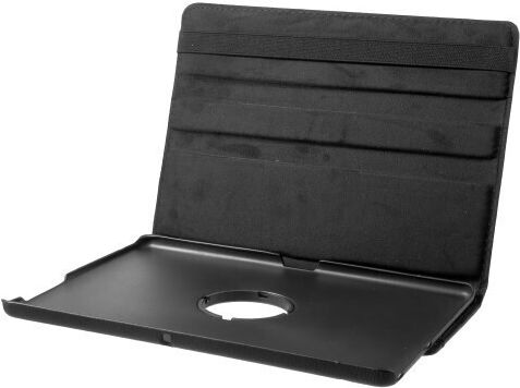 Rotating Flip Cover Περιστρεφόμενη Μαύρη (MediaPad T3 10 9.6)