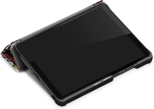 Tri-Fold Flip Cover Πολύχρωμη (Lenovo Tab M8 8")