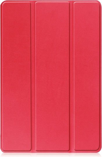 Tab M10 Flip Cover Κόκκινη (Lenovo Tab M10 (3rd Gen) 10.1'')