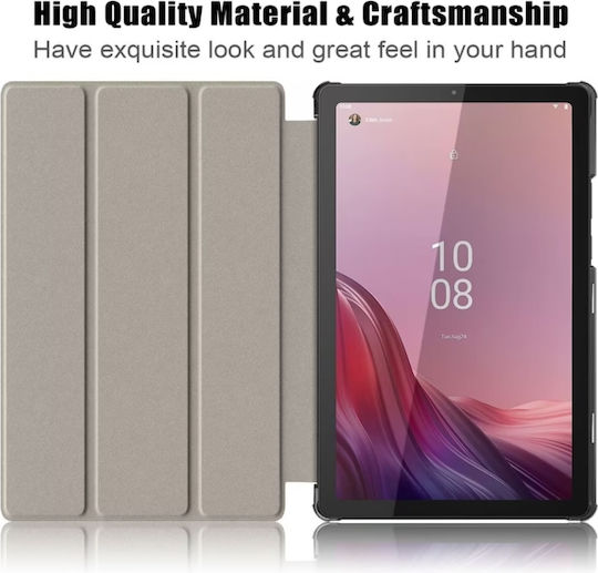 Husă Flip Cover Roz Aurie Lenovo Tab M9 9
