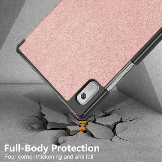 Husă Flip Cover Roz Aurie Lenovo Tab M9 9