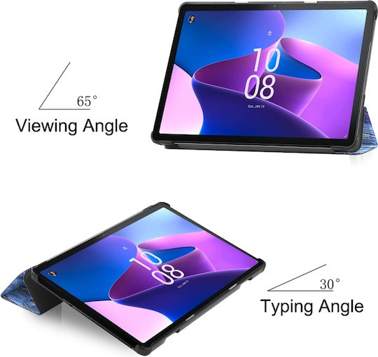 Lenovo Flip Cover Starry Sky (Lenovo Tab M10 (3rd Gen) 10.1'')