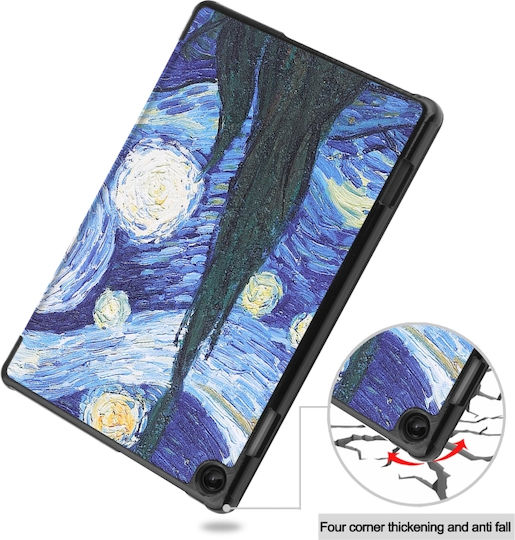 Lenovo Flip Cover Starry Sky (Lenovo Tab M10 (3rd Gen) 10.1'')