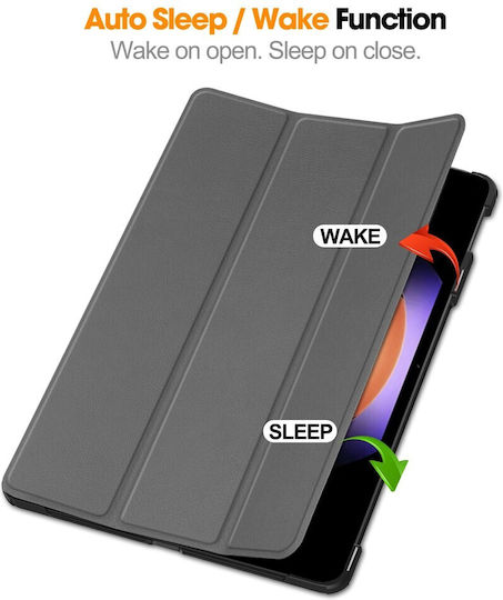 Flip Cover Γκρι (Xiaomi Pad 6S Pro 12.4 inch)