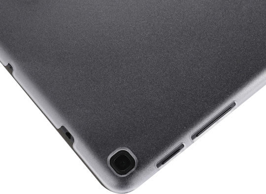 Copertă Tri-Fold Flip Roșie (Galaxy Tab A7 Lite)