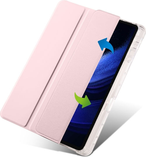 Flip Cover Μπεζ (Xiaomi Pad 6)