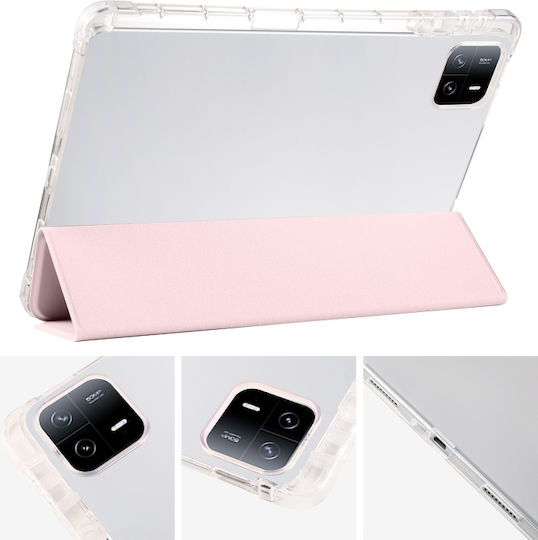 Flip Cover Μπεζ (Xiaomi Pad 6)