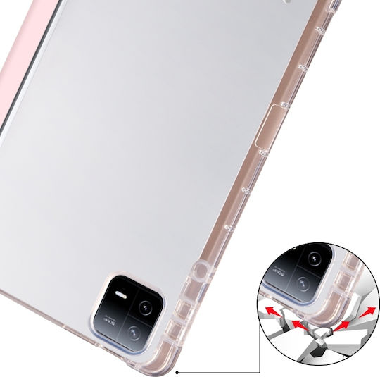 Flip Cover Μπεζ (Xiaomi Pad 6)