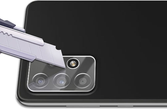 Mocolo Camera Protection Tempered Glass for the Galaxy A72 SYA001444502