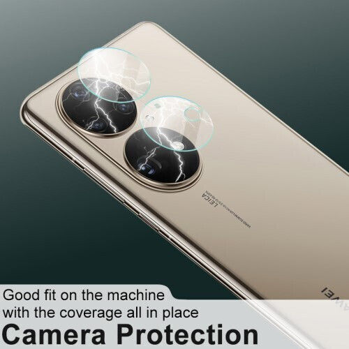 Imak Camera Protection Tempered Glass for the Huawei P50 Pro 103520213A