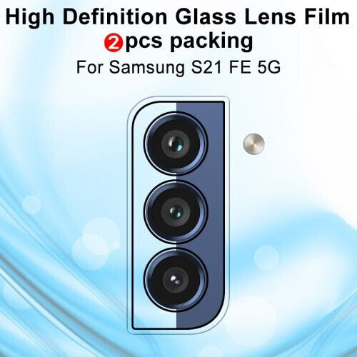 Imak Camera Protection Tempered Glass for the Galaxy S21 FE 5G 103519280A