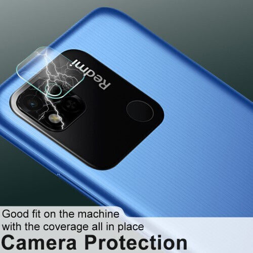 Imak Camera Protection Tempered Glass for the Redmi 10A 103523114A
