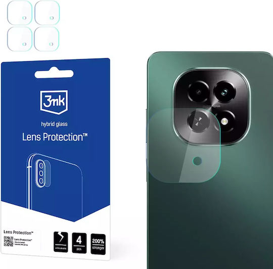 3MK Lens Protection Προστασία Κάμερας Μεμβράνη για το Realme C63