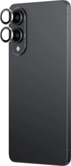 AmazingThing Protecție Cameră Tempered Glass pentru Galaxy S25 Edge