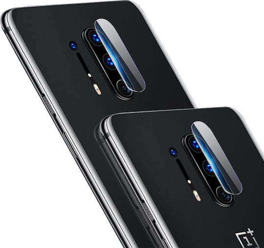 Mocolo Lens Προστασία Κάμερας Tempered Glass για το OnePlus 8