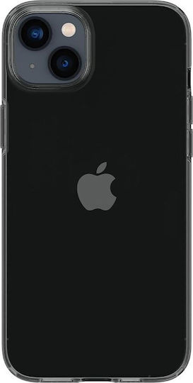 Spigen Crystal Flex Back Cover Σιλικόνης Μπλε (iPhone 14)