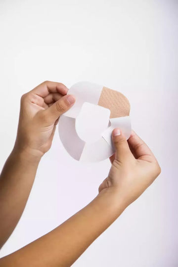 Skin Grip Adhesive Patches Waterproof & Sterilized Plasters 20pcs