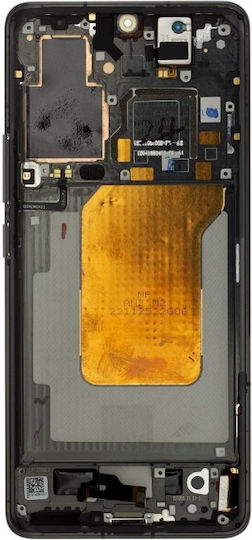 Xiaomi Screen with Touch Mechanism and Frame for XIAOMI 13 PRO (Black)
