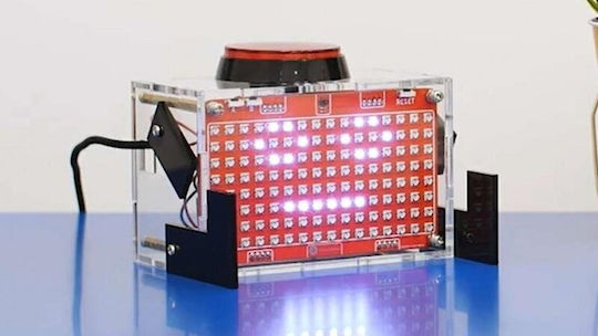 CircuitMess STEM Εκπαιδευτικό Παιχνίδι Ρομποτικής για 7+ Ετών