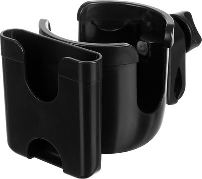 Black Stroller Cup Holder AT000253