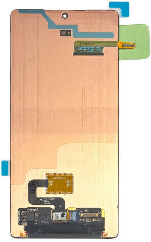 Samsung Οθόνη με Μηχανισμό Αφής για Samsung Galaxy S25 Ultra S938 (Μαύρο)