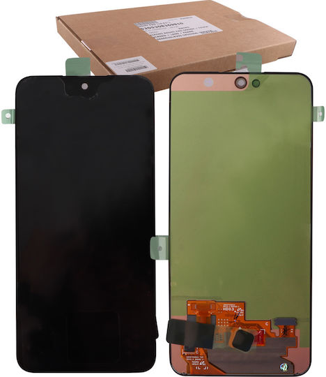 Samsung Screen Genuine with Touch Mechanism for Samsung Galaxy A56 A566 (Black)