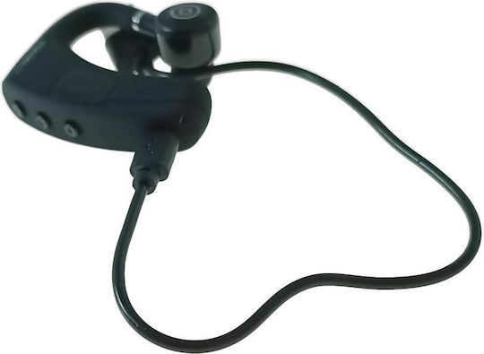 Esperanza Titan In-ear Bluetooth Handsfree Ακουστικό Μαύρο