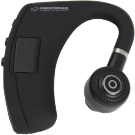 Esperanza Titan In-ear Bluetooth Handsfree Ακουστικό Μαύρο
