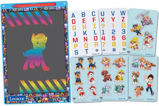 Lexibook Paw Patrol Ηλεκτρονικό Παιδικό Εκπαιδευτικό Laptop/Tablet